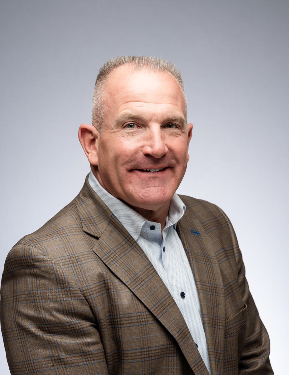 Mark Hale, LUTCF